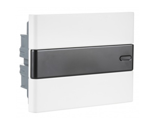 [TEKFOR Боксы пластиковые] ЭРА Б0052633 Щит распределительный встраиваемый ЩРВ-П-12 Trend BOXF-12-p-f-t IP40 