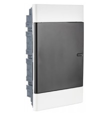 ЭРА Б0052636 Щит распределительный встраиваемый ЩРВ-П-36 Trend BOXF-36-p-f-t IP40 