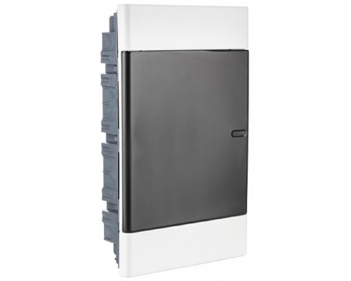 [TEKFOR Боксы пластиковые] ЭРА Б0052636 Щит распределительный встраиваемый ЩРВ-П-36 Trend BOXF-36-p-f-t IP40 