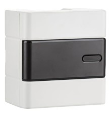 ЭРА Б0052637 Щит распределительный навесной ЩРН-П-06 Trend BOXS-06-p-s-t IP41 