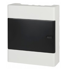 ЭРА Б0052641 Щит распределительный навесной ЩРН-П-24 Trend BOXS-24-p-s-t IP41