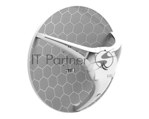 Наружная точка доступа RBLHGR&;R11e-4G LHG 4G kit with 21dBi 25 degrees LTE directional antenna, 650MHz CPU, 64MB RAM, 1xLAN , LTE modem (for Extra bands 3/7/20/31/41n/42/43), SIM, RouterOS L3, outdoor enclosure, PSU, PoE injector, pole monting bracket