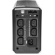 Источник бесперебойного питания Powercom SPT-500-II 400Вт 500ВА черный