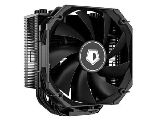 [вентилятор] Cooler ID-Cooling SE-224-XTS MINI BLACK,  RTL