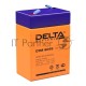 Батарея Delta DTM 6045 (6V 4.5Ah)