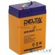 Батарея Delta DTM 6045 (6V 4.5Ah)
