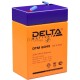 Батарея Delta DTM 6045 (6V 4.5Ah)
