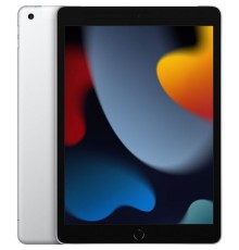 Apple iPad 10.2-inch (2021) 64GB Wi-Fi + Cellular - Silver [MK493ZP/A] (Гонконг)