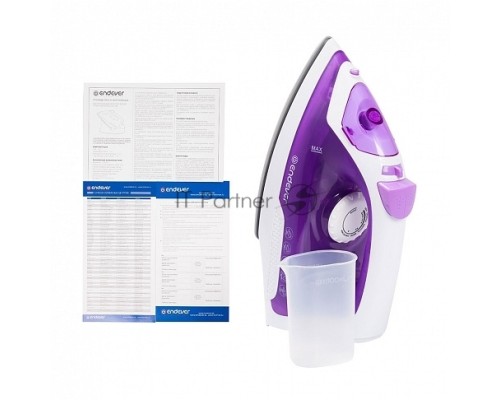 Утюг Endever Delta 120