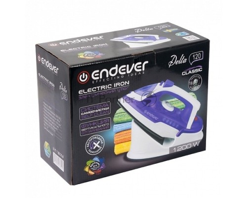Утюг Endever Delta 120