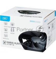 Кулер Deepcool GAMMA HUNTER 95W Soc-FM2+/AM2+/AM3+/1150/1151/1155/ 3-pin 21dB Al  252gr Ret
