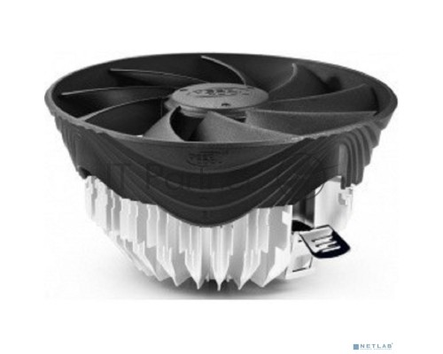 Кулер Deepcool GAMMA HUNTER 95W Soc-FM2+/AM2+/AM3+/1150/1151/1155/ 3-pin 21dB Al  252gr Ret