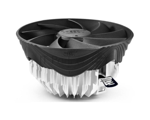 Кулер Deepcool GAMMA HUNTER 95W Soc-FM2+/AM2+/AM3+/1150/1151/1155/ 3-pin 21dB Al  252gr Ret