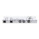 Коммутатор в стойку MikroTik CRS326-24S+2Q+RM , 24х SFP+, 2x QSFP+
