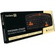 Клавиатура ExeGate LY-504M EX280435RUS, <USB, шнур 1,5м, черная, 123кл, Enter большой, мультимедиа>, Color box