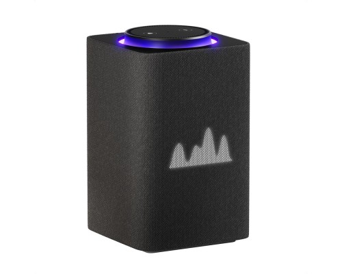 [станция/гаджет] Яндекс Станция Макс 3 с Zigbee черный [YNDX-00053K]