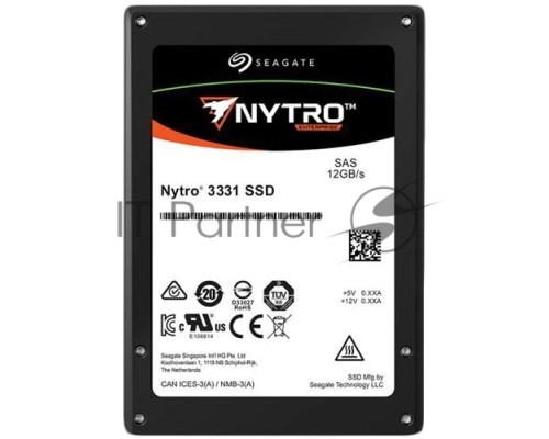 SSD жесткий диск SAS2.5