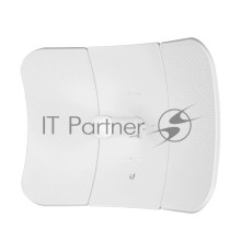 Наружная точка доступа 5GHZ LBE-5AC-LR UBIQUITI