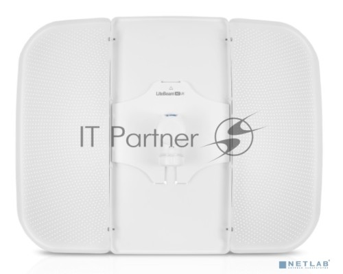 Наружная точка доступа 5GHZ LBE-5AC-LR UBIQUITI
