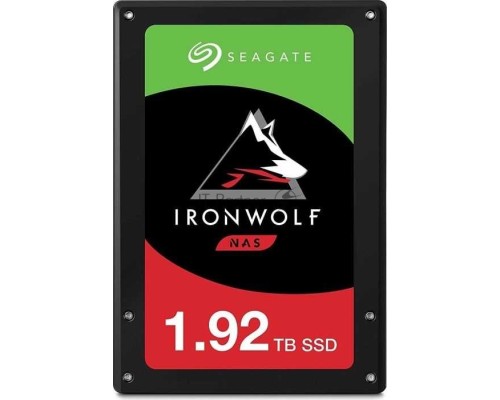 SSD накопитель Seagate IronWolf 110 ZA1920NM10011 1920GB 2,5