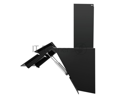 Вытяжка Maunfeld MANCHESTER LIGHT 60 ЧЕРНОЕ стекло
