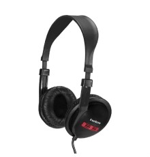 Exegate EX295314RUS Полноразмерные наушники с микрофоном (гарнитура) ExeGate Office HS-120S (2x3.5мм, динамик 40мм, 20-20000Гц, длина кабеля 2м, регулировка громкости)