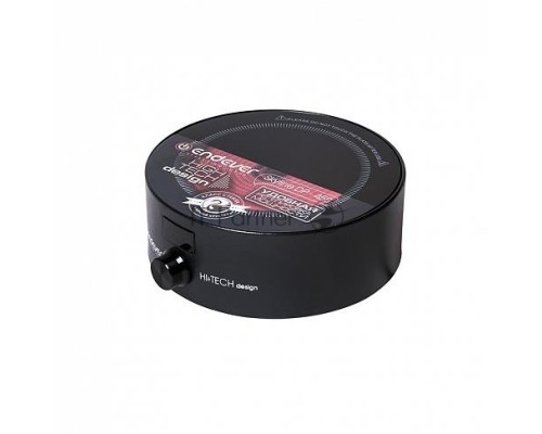 Электрическая плитка Endever Skyline DP-45B, макс. мощ. 1500 Вт,  LED-дисплей