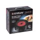 Электрическая плитка Endever Skyline DP-45B, макс. мощ. 1500 Вт,  LED-дисплей
