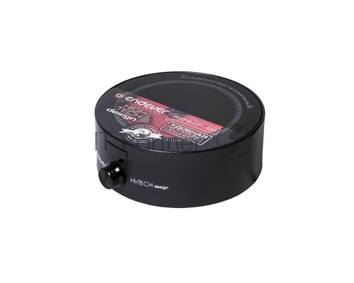 Электрическая плитка Endever Skyline DP-45B, макс. мощ. 1500 Вт,  LED-дисплей