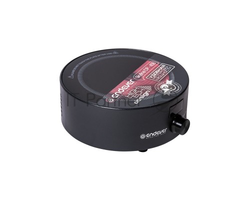 Электрическая плитка Endever Skyline DP-45B, макс. мощ. 1500 Вт,  LED-дисплей