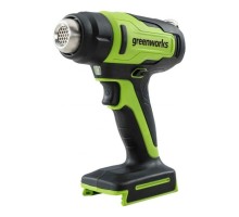 Greenworks G24HG 24В Строительный фен аккумуляторный (без АКБ и ЗУ)	 [3400207]