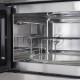 Микроволновая печь встраиваемая Maunfeld MBMO.25.8S нержавеющая сталь, 25 л, 900 Вт, переключатели - кнопки/поворотный механизм
