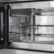 Микроволновая печь встраиваемая Maunfeld MBMO.25.8S нержавеющая сталь, 25 л, 900 Вт, переключатели - кнопки/поворотный механизм