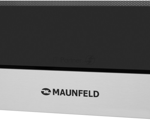 Микроволновая печь встраиваемая Maunfeld MBMO.25.8S нержавеющая сталь, 25 л, 900 Вт, переключатели - кнопки/поворотный механизм