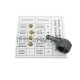 Газовая панель Maunfeld EGHG.32.1CB/G