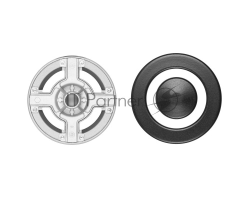 Газовая панель Maunfeld EGHE.64.43CB/G