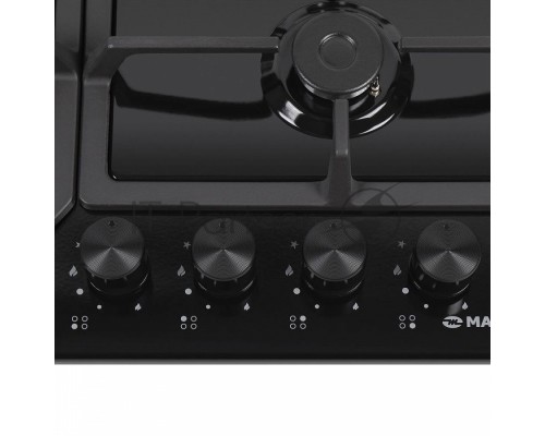 Газовая панель Maunfeld EGHE.64.43CB/G