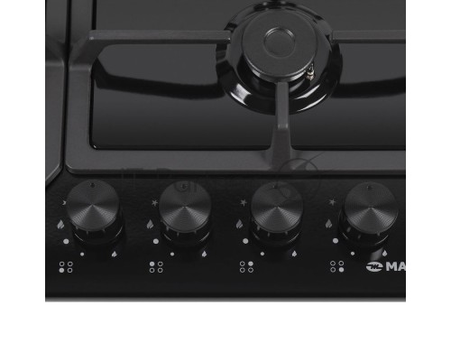 Газовая панель Maunfeld EGHE.64.43CB/G