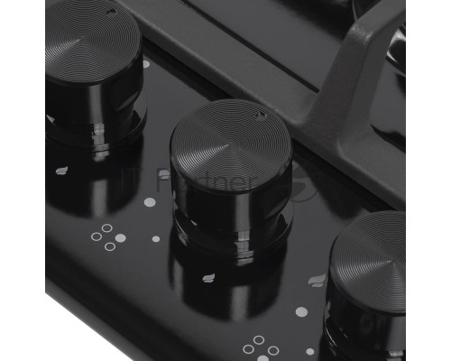 Газовая панель Maunfeld EGHE.64.43CB/G