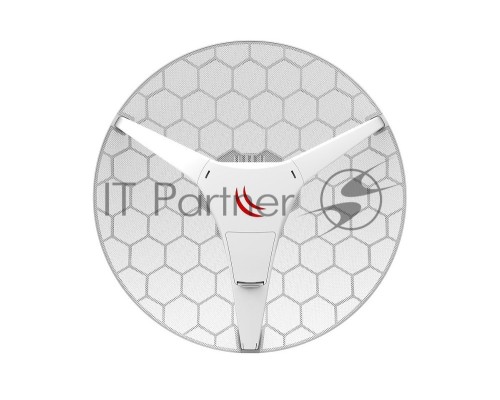 Точка доступа Mikrotik RBLHGG-60adkit Wireless Wire Dish, pair of preconfigured LHGG-60ad for 60Ghz link