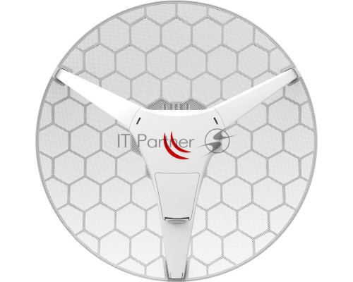 Точка доступа Mikrotik RBLHGG-60adkit Wireless Wire Dish, pair of preconfigured LHGG-60ad for 60Ghz link
