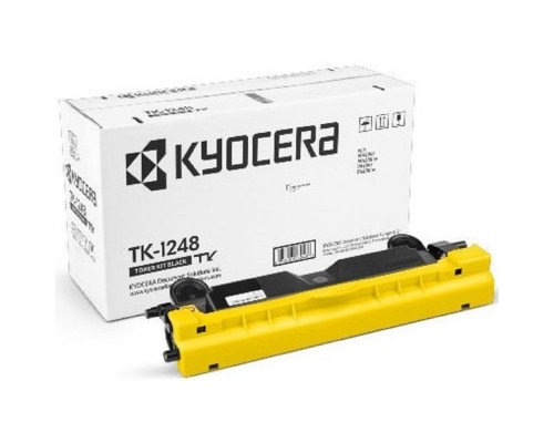 [Расходные материалы] Kyocera-Mita TK-1248  Тонер-картридж, Black (1T02Y80NL0) {MA2001 (1500стр.)}