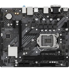 ASROCK H510M-HDV/M.2 SE, LGA 1200, Intel H470, mATX, Ret