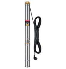 Скважинный насос Зубр НСЦ-100-135,  центробежный