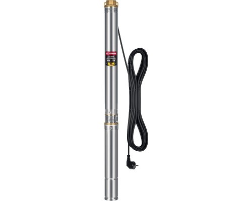 [Бензоинструмент] Скважинный насос Зубр НСЦ-75-60,  центробежный