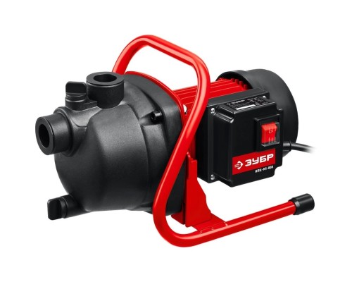 [Бензоинструмент] Насосная станция поверхностный Зубр Мастер НПЦ-М1-800 800Вт 3600л/час