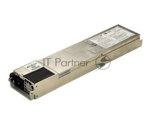 Блоки питания и опции Supermicro PWS-920P-SQ Блок питания Блоки питания и опции Supermicro PWS-920P-SQ Блок питания