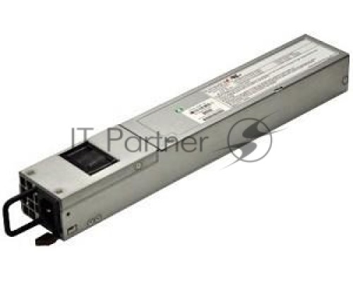Блок питания SuperMicro PWS-504P-1R 500W Блок питания SuperMicro PWS-504P-1R 500W