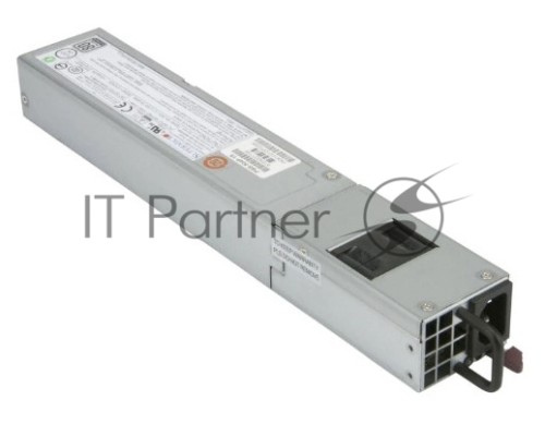 Блок питания SuperMicro PWS-504P-1R 500W Блок питания SuperMicro PWS-504P-1R 500W