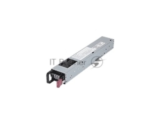 Блок питания SuperMicro PWS-654-1R 650W Блок питания SuperMicro PWS-654-1R 650W